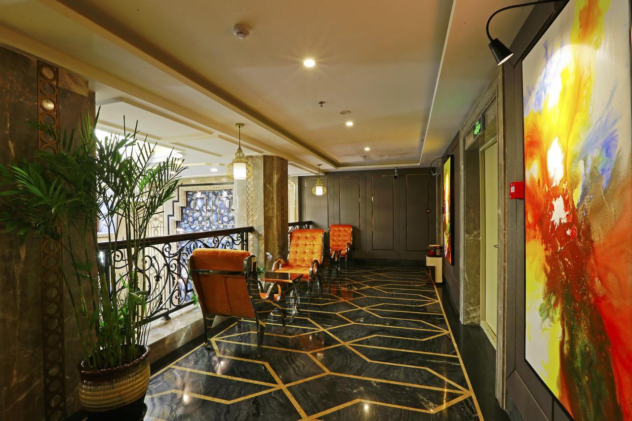 Petrochemical Engineering Hotel Харбин Экстерьер фото