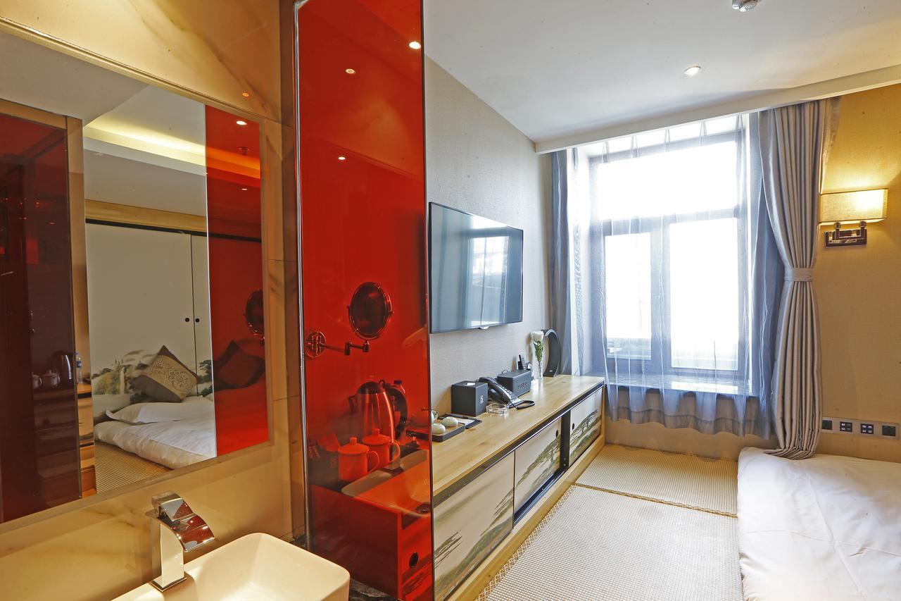 Petrochemical Engineering Hotel Харбин Экстерьер фото